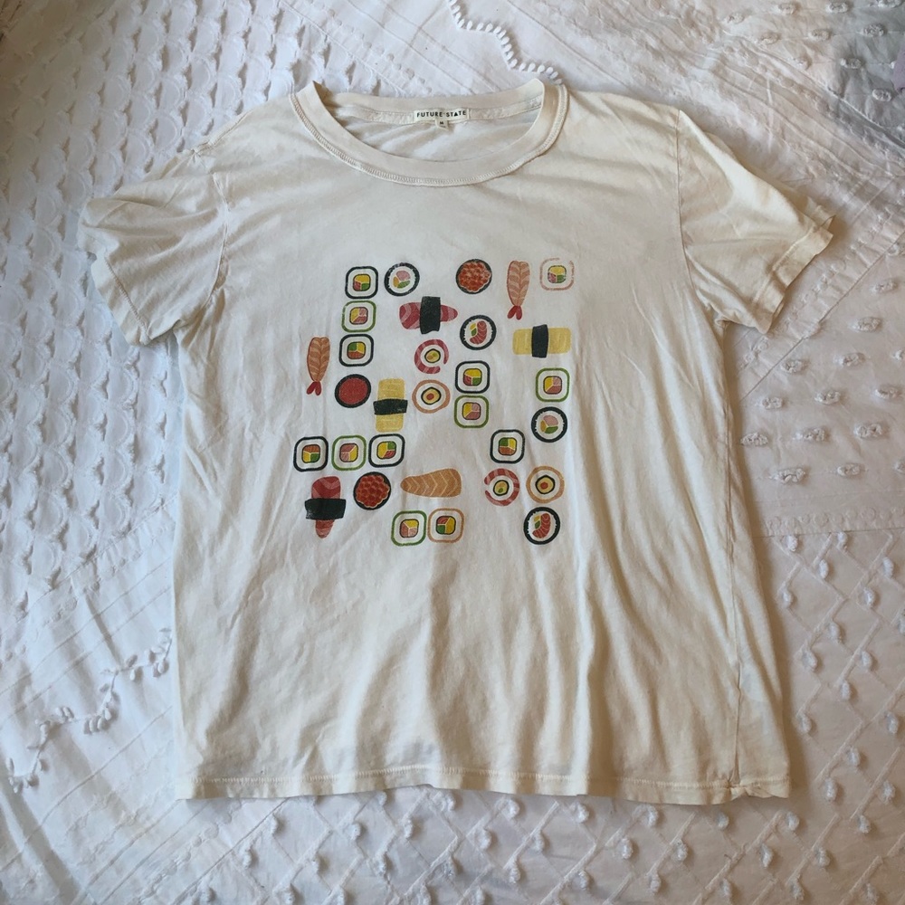 Future State Sushi T-Shirt